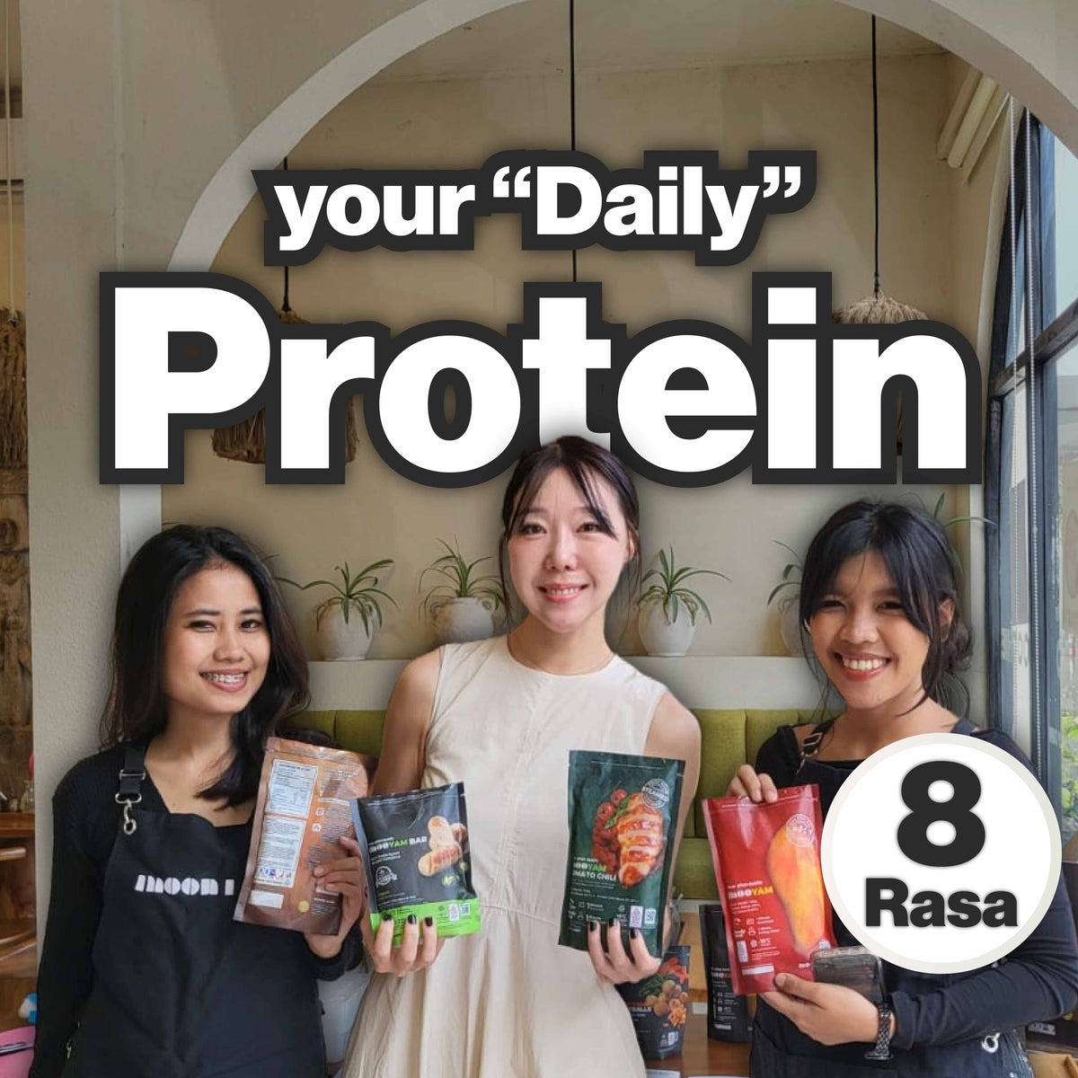 Daily Protein
