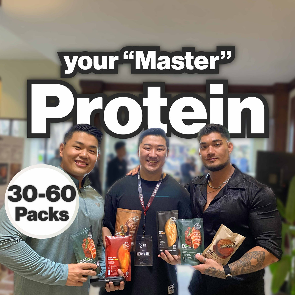 Master Pack